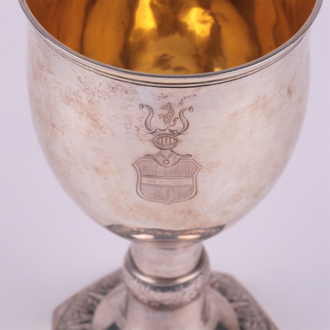 Goblet. Estonia. 18th century. — image 5
