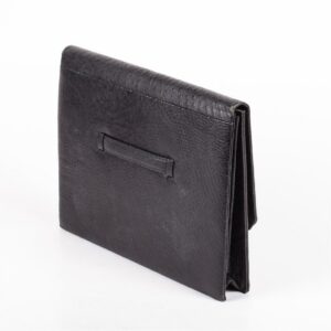 Art Deco ostrich bag with later additional magnetic — image 2