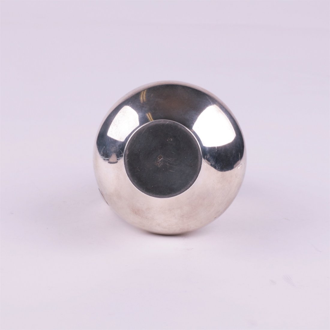 HÃµbe small jar. Workshop of I.Khlebnikov. — image 6