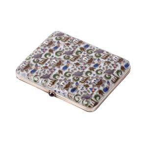 Rare Fedor Ruckert cigarette case — image 1