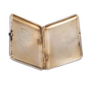 Rare Fedor Ruckert cigarette case — image 4
