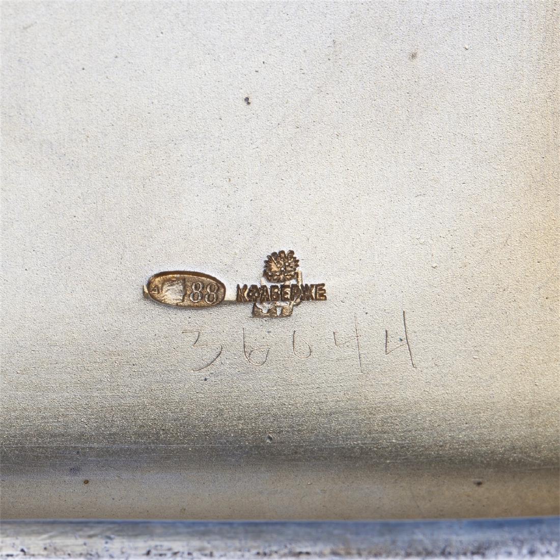 Rare Fedor Ruckert cigarette case — image 6
