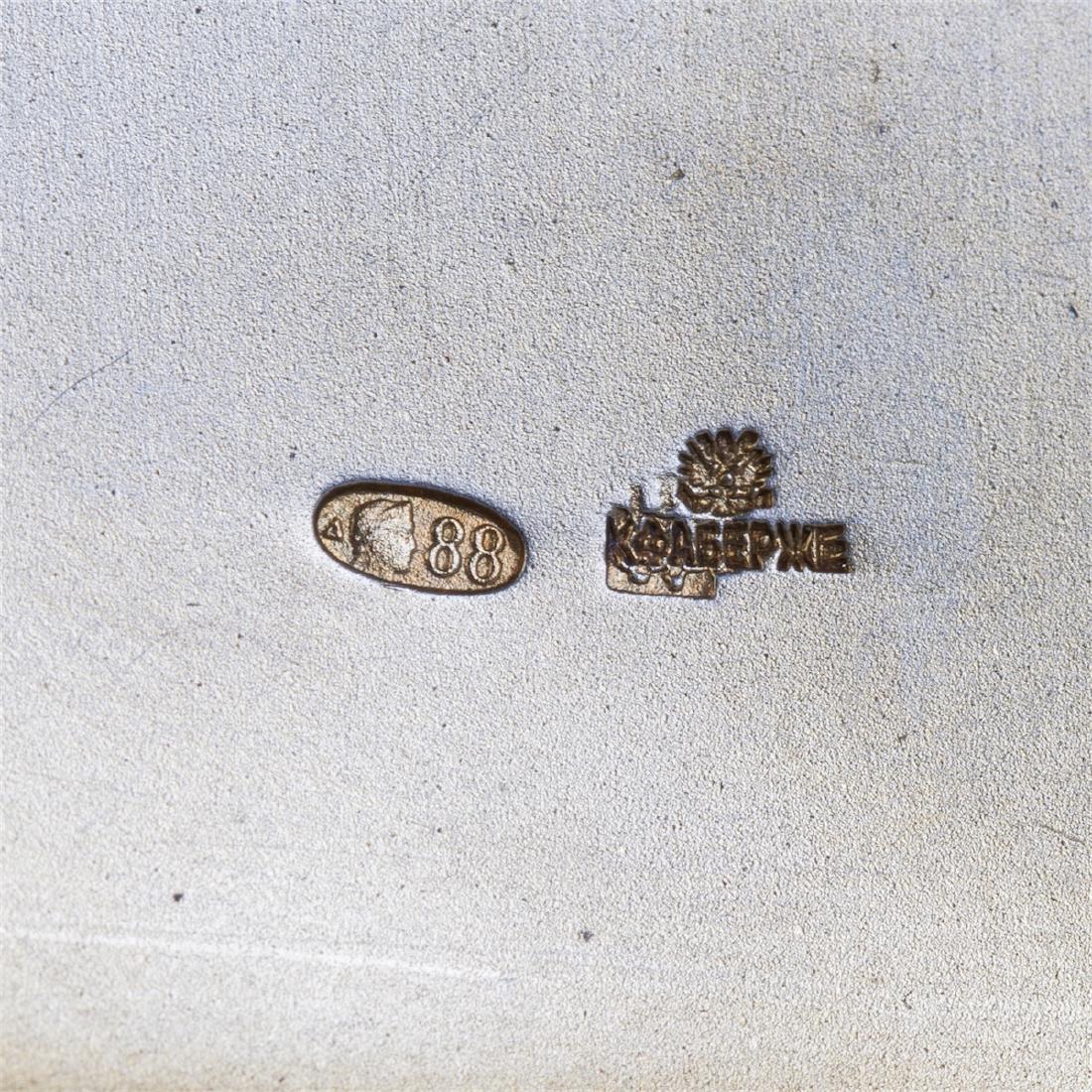 Rare Fedor Ruckert cigarette case — image 7