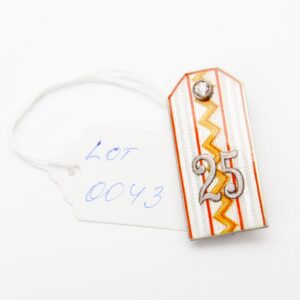 Russian silver badge. — image 2