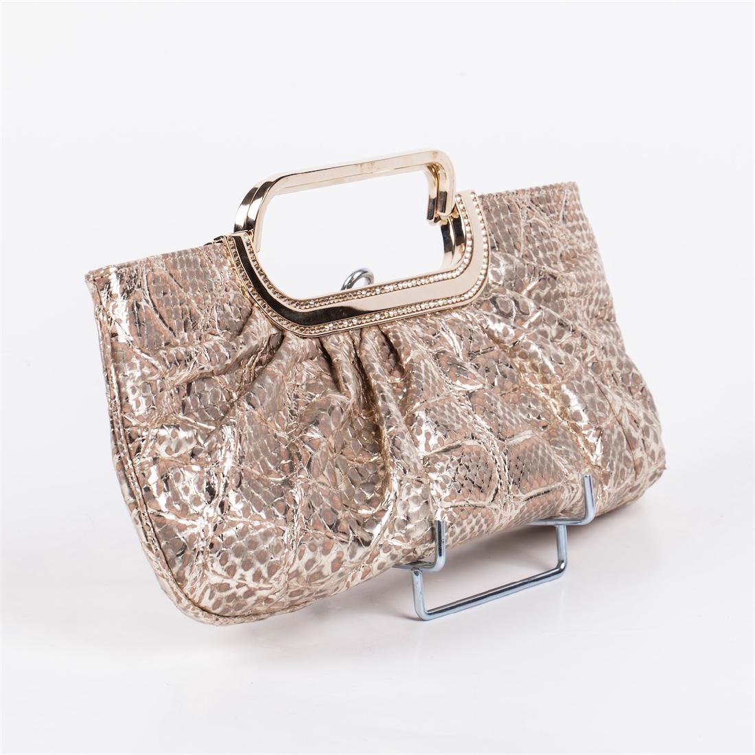 Judith Leiber clutch. New in a box — image 2