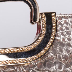 Judith Leiber clutch. New in a box — image 3