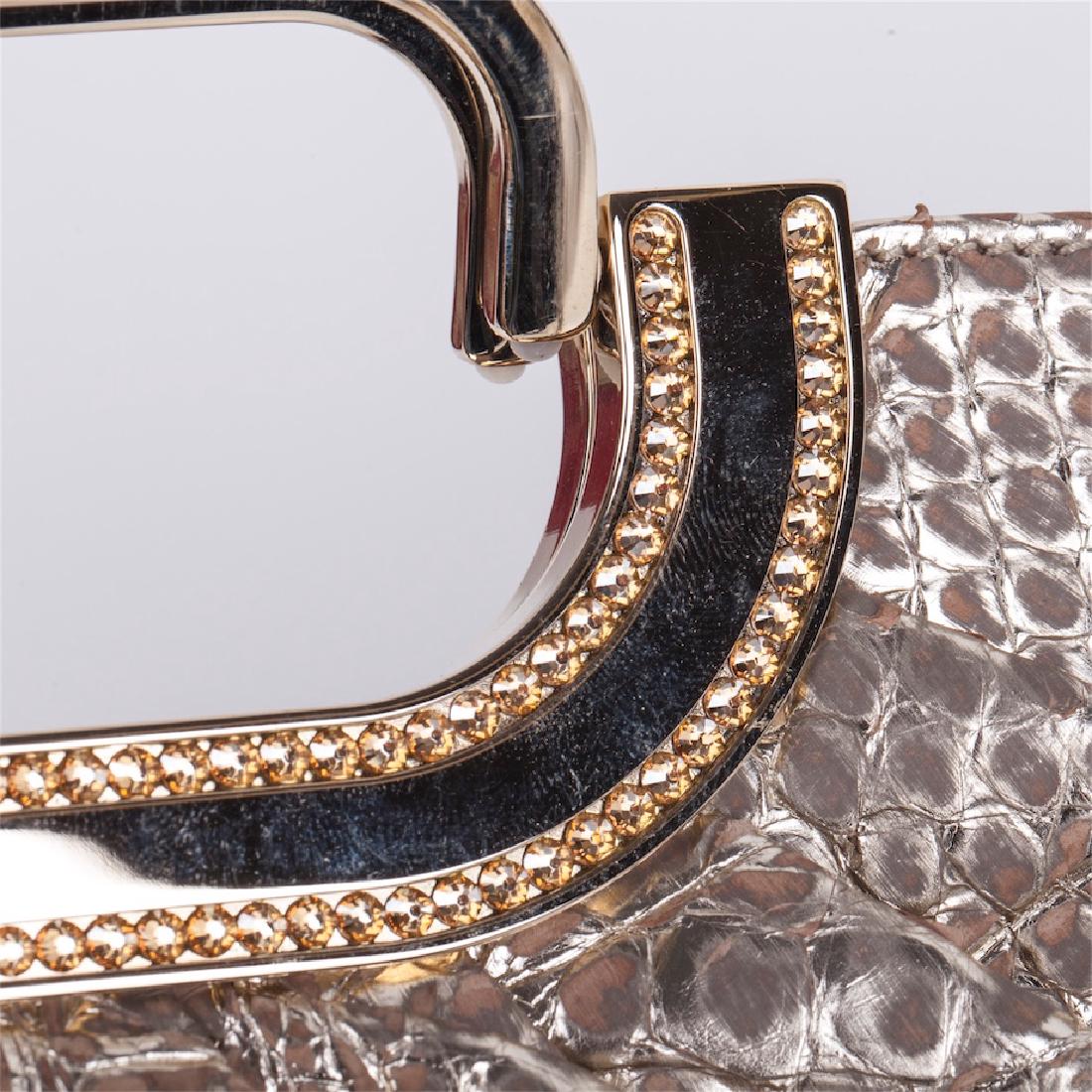 Judith Leiber clutch. New in a box — image 3