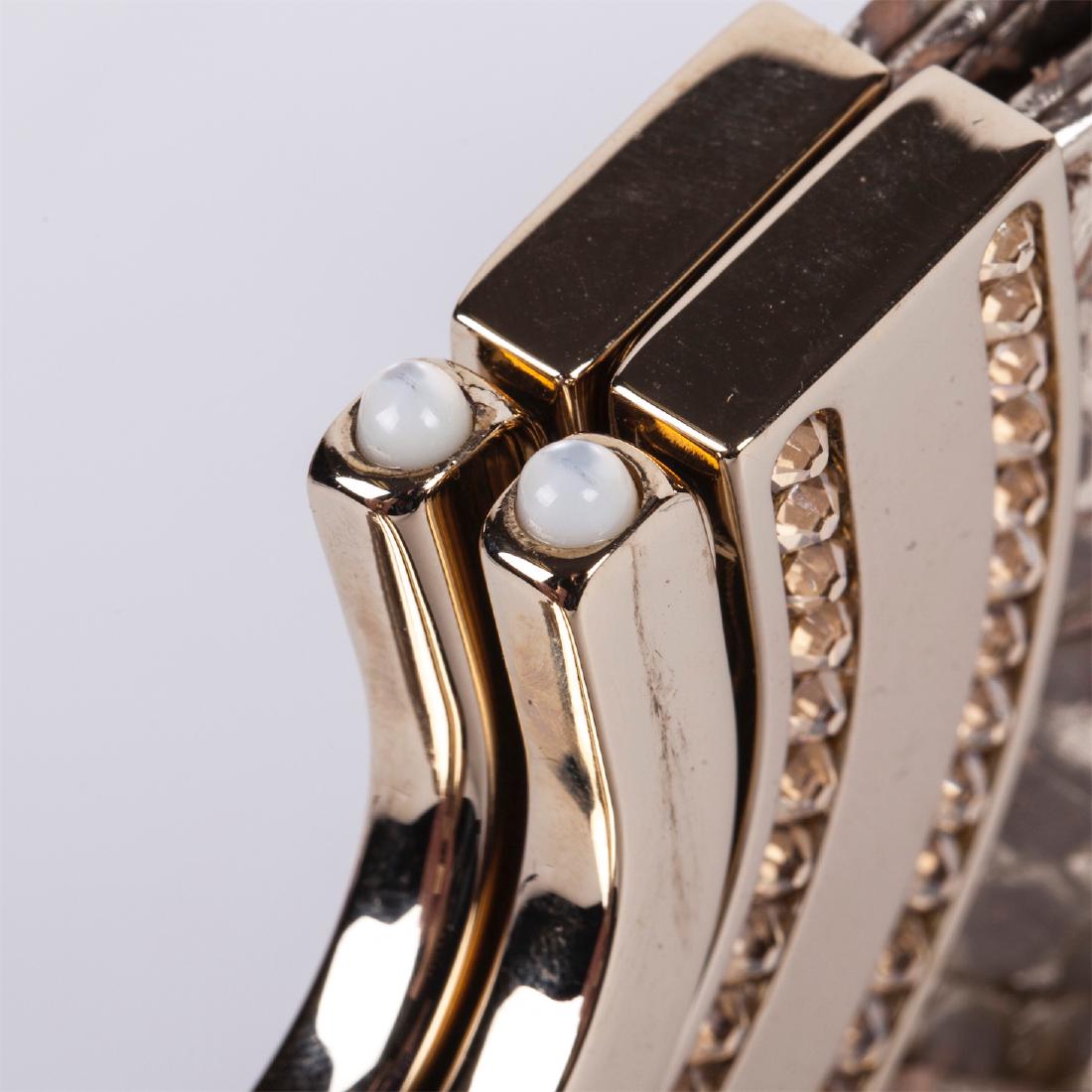Judith Leiber clutch. New in a box — image 4