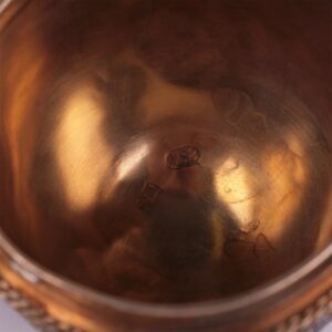 Massive easter silver egg. Workshop of I.Khlebnikov. — image 5