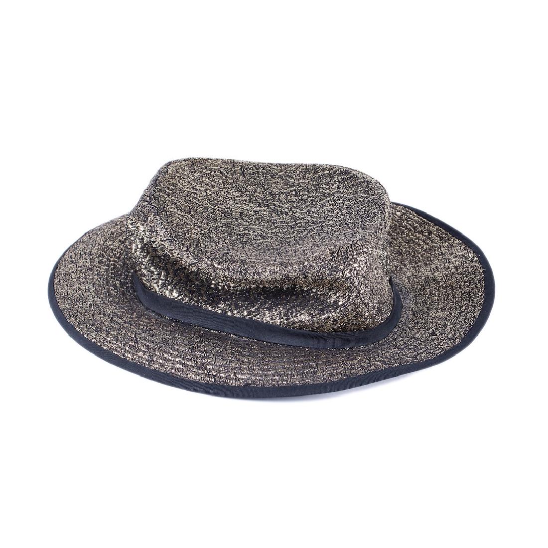 Set of hats: Lanvin Haute Couture, Paulette, Givenchy — image 4