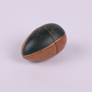Decorative silver thimble in a case. K.Bok. — image 6