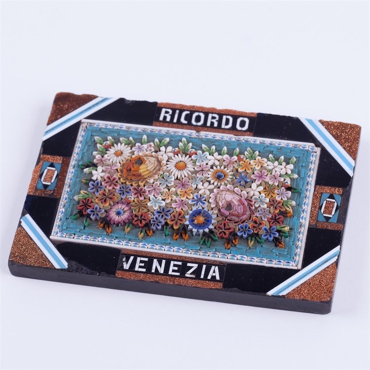 Italian micro mosaic. — image 1