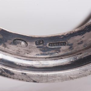 Russian Faberge tea glass holder — image 5