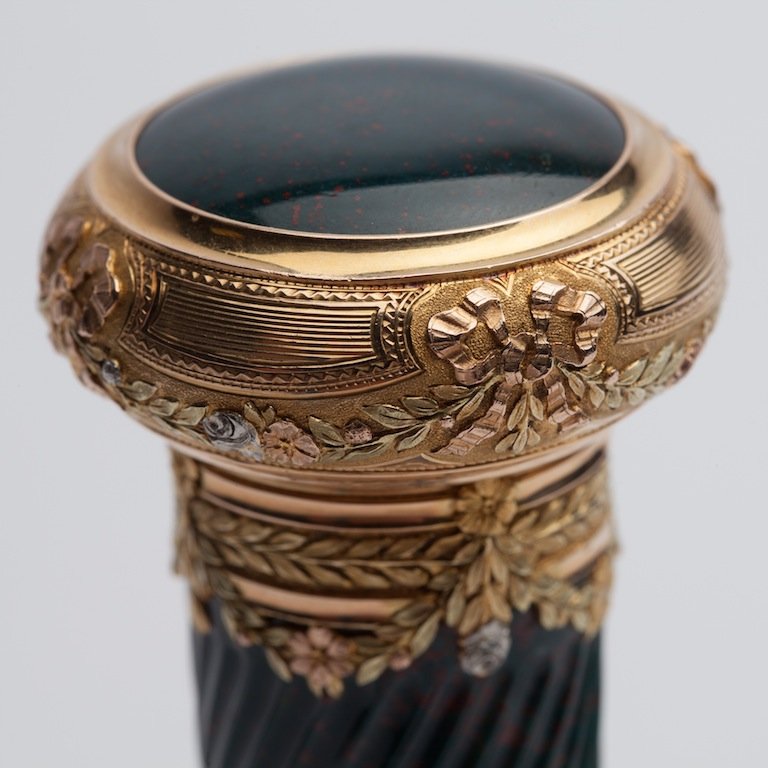 Russian seal “Beloveghie” — image 3
