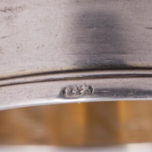 Trompe l'oeil silver tea caddies, Khlebnikov — image 7