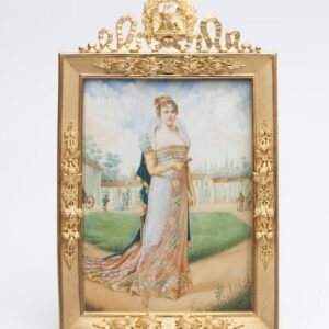 Miniature Marie-Louise of Austria. — image 1