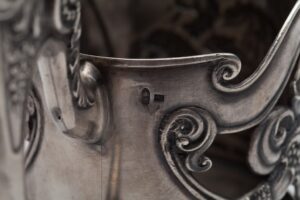 Russian glass-holder “Bogatyr” — image 5