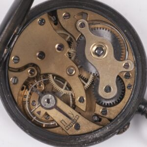 Metal pocket watch "Paul Buhre". — image 6