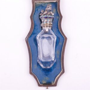 French perfume bottle. — image 2