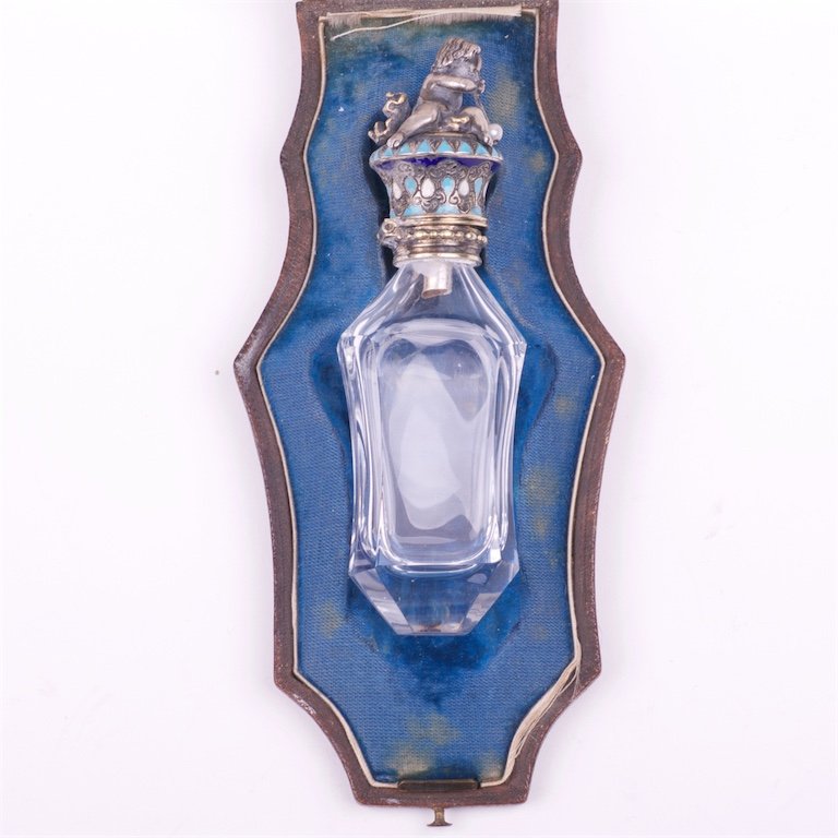 French perfume bottle. — image 2