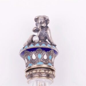 French perfume bottle. — image 3