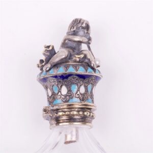 French perfume bottle. — image 4