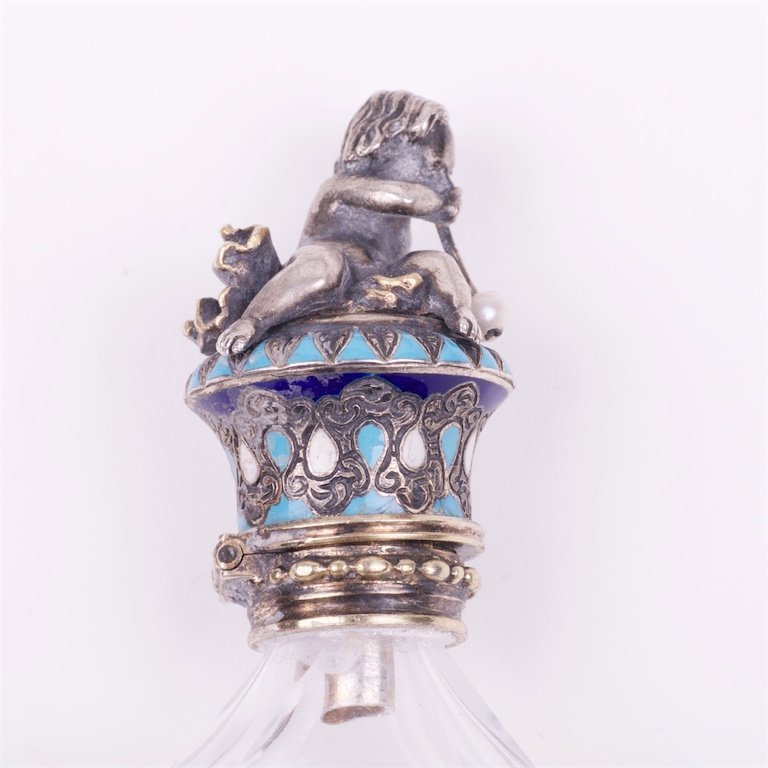 French perfume bottle. — image 4
