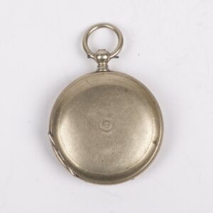 Metal hunter case pocket watch "СÐЛЬТЕРЪ" — image 2