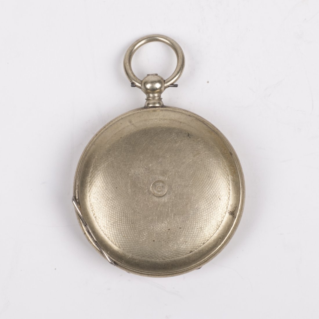 Metal hunter case pocket watch "Ð¡ÐÐ›Ð¬Ð¢Ð•Ð Ðª" — image 2