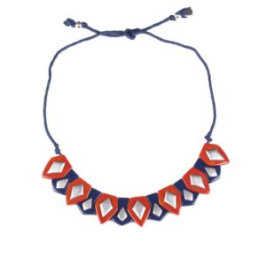 Yves Saint Laurent limited edition plastique necklace — image 1