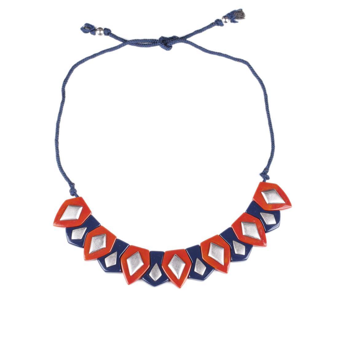 Yves Saint Laurent limited edition plastique necklace — image 1