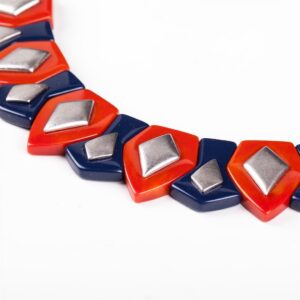 Yves Saint Laurent limited edition plastique necklace — image 2