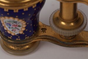 Enamel opera glasses. — image 7