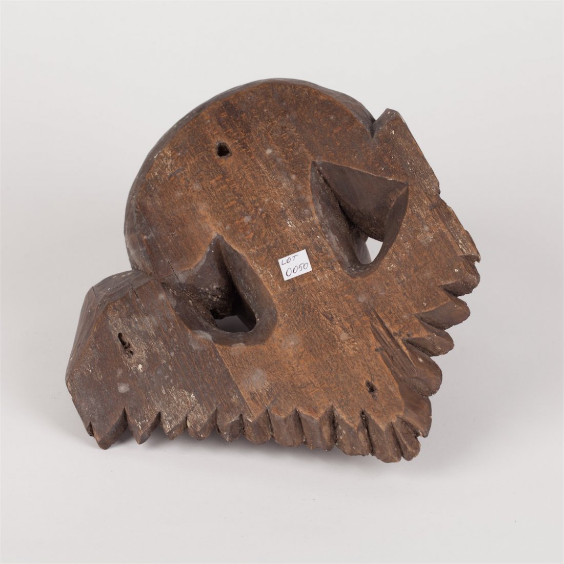Russan carved sculpture of Angel. — image 3