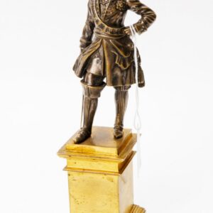 Russian Bronze Peter the Great. — image 1