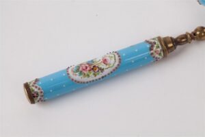 Enamel opera glasses. — image 7