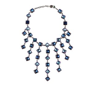 Yves Saint Laurent necklace. 1985-1989 y. — image 1
