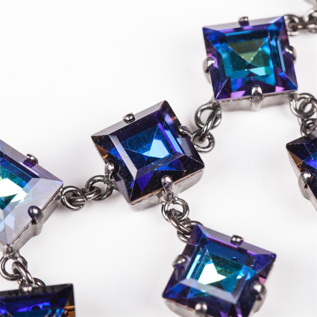 Yves Saint Laurent necklace. 1985-1989 y. — image 2