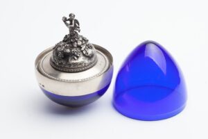 Russian easter egg with “surprise” — image 1