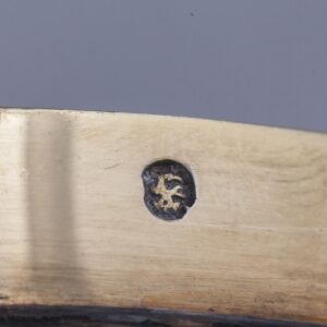 Trompe l'oeil silver lided jag, D.Orlov — image 8