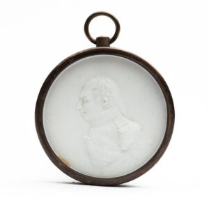 Decorative plate "Kutuzov". — image 1