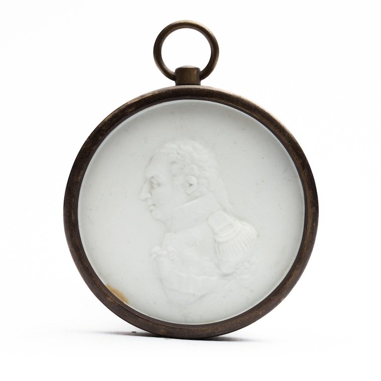 Decorative plate "Kutuzov". — image 1