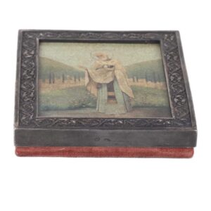 Exceptional Russian Icon of Saint Nikolay Wonderworker — image 4