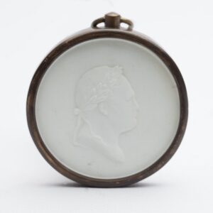 Decorative plate "Alexander I". — image 1