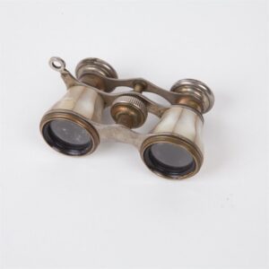 Opera glasses, mother of pearl. — image 1