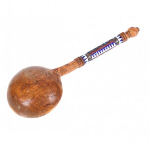 Russian jam spoon. Petersburg. — image 1