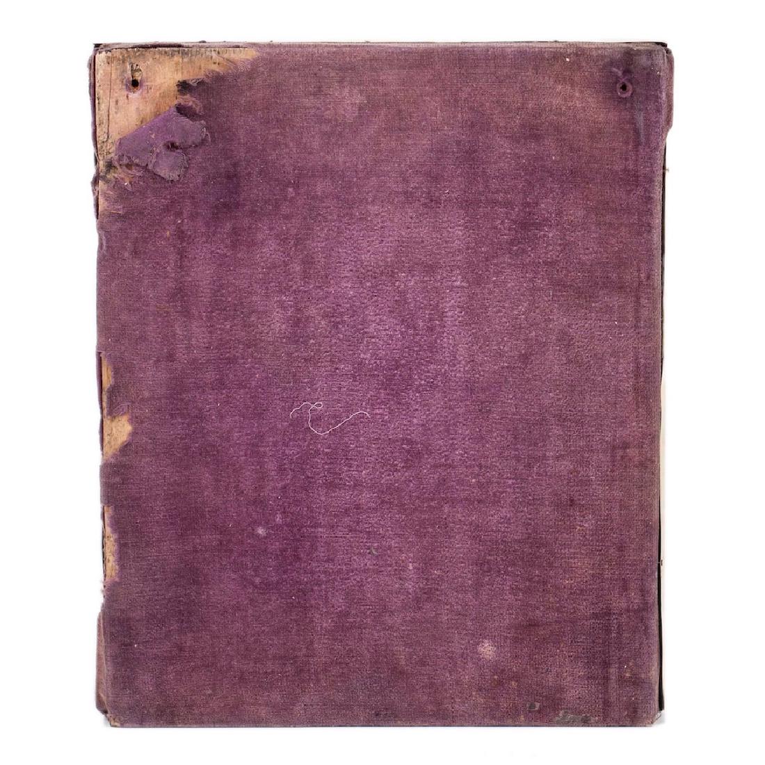 Unusual Russian Icon of Saint Nikolay Wonderworker — image 8