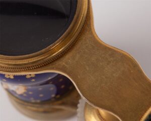 Enamel opera glasses. — image 6