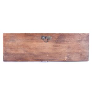 Interesting presentation silver and niello plaque — image 3