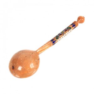 Russian jam spoon. Petersburg. — image 1
